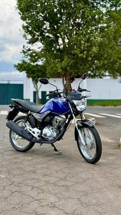 HONDA CG 160 START ES 